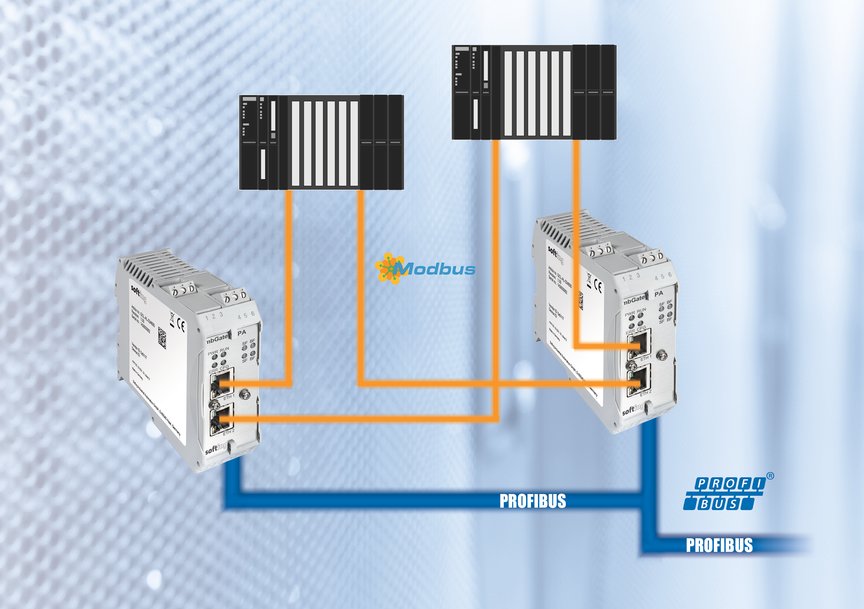 ارتفاع توافر المحطات وسهولة تكامل PROFIBUS للتحكم في المعالجة